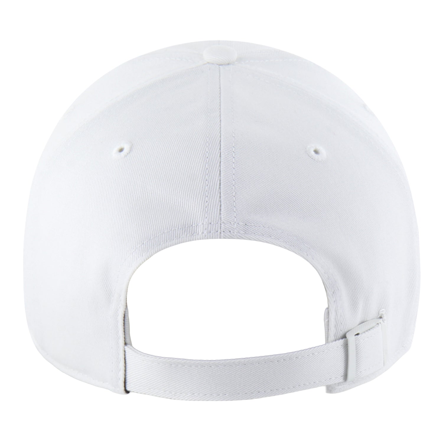 Ladies '47 Brand Bills Foundational Clean Up Hat - Grey - Back View