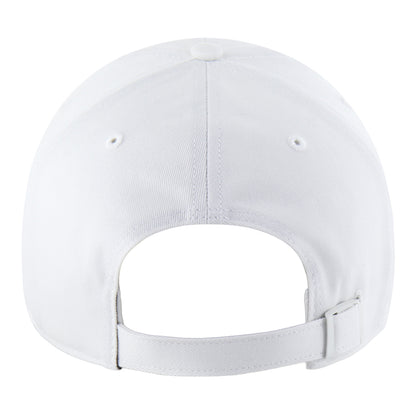 Ladies '47 Brand Bills Foundational Clean Up Hat - Grey - Back View