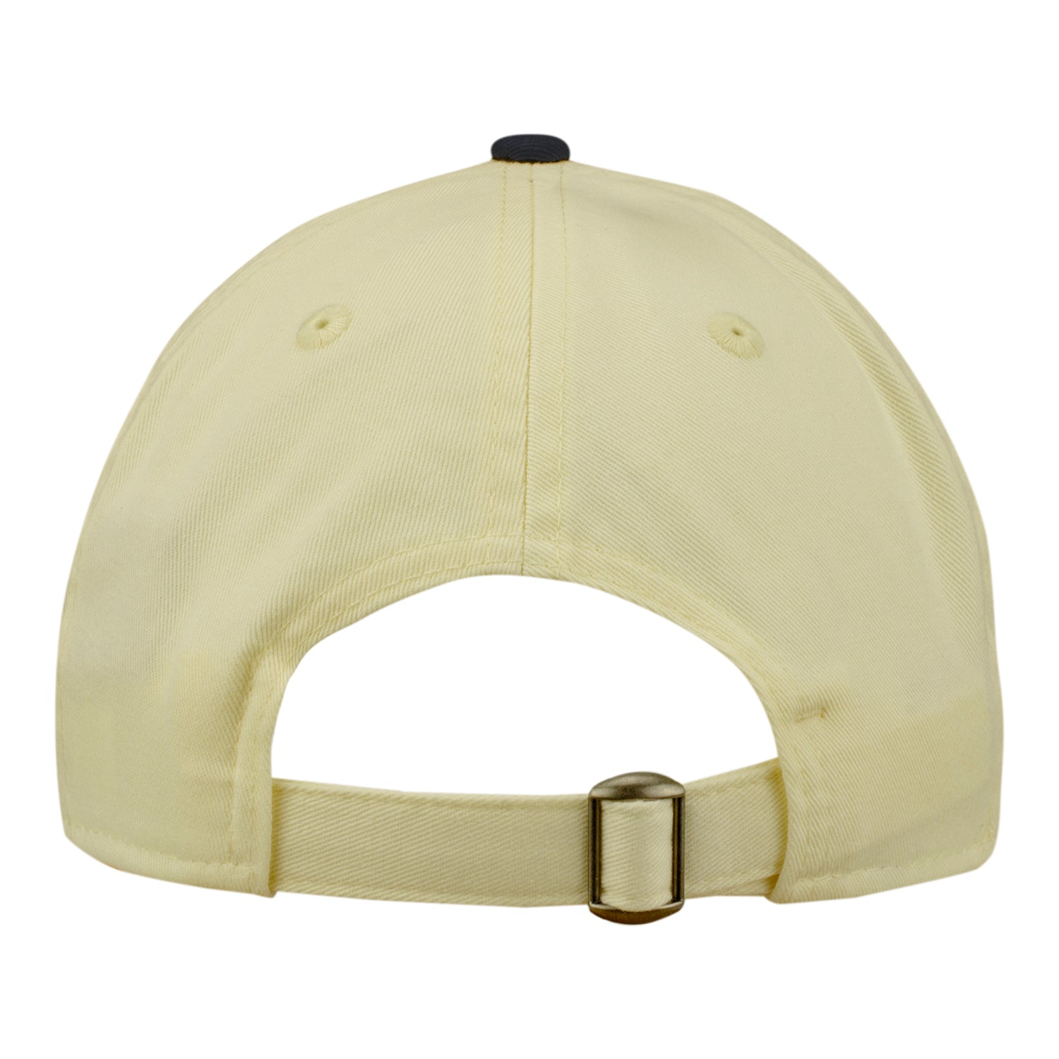 Ladies Buffalo Bills New Era 9TWENTY Classic Hat - Blue/White - Back View