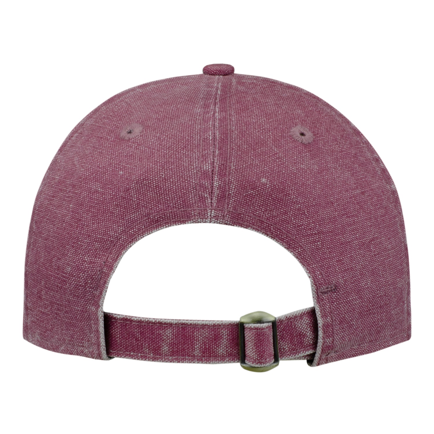 Ladies Buffalo Bills 9TWENTY Purple Primary Hat - Back View