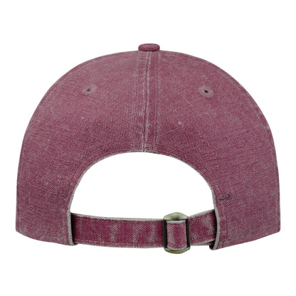 Ladies Buffalo Bills 9TWENTY Purple Primary Hat - Back View
