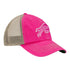'47 Brand Ladies Trawler Adjustable Hat In Pink - Front Right View