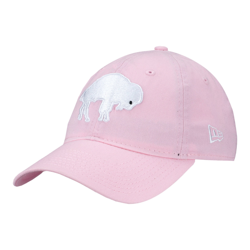 Toddler New Era White Buffalo Bills Cutie Bucket Hat