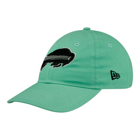 New Era Ladies Mint In Mint Color - Front Left View