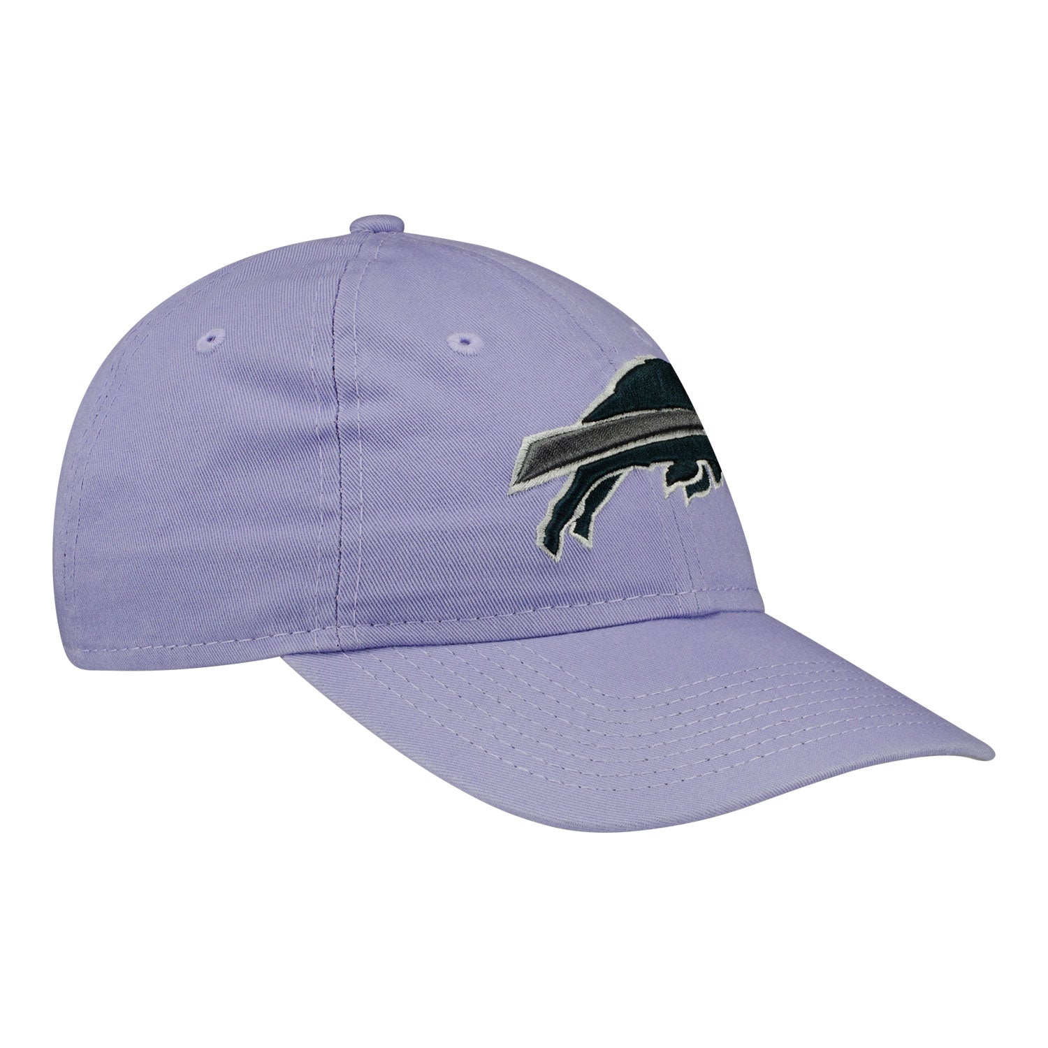 : Black Buffalo Bills Hat