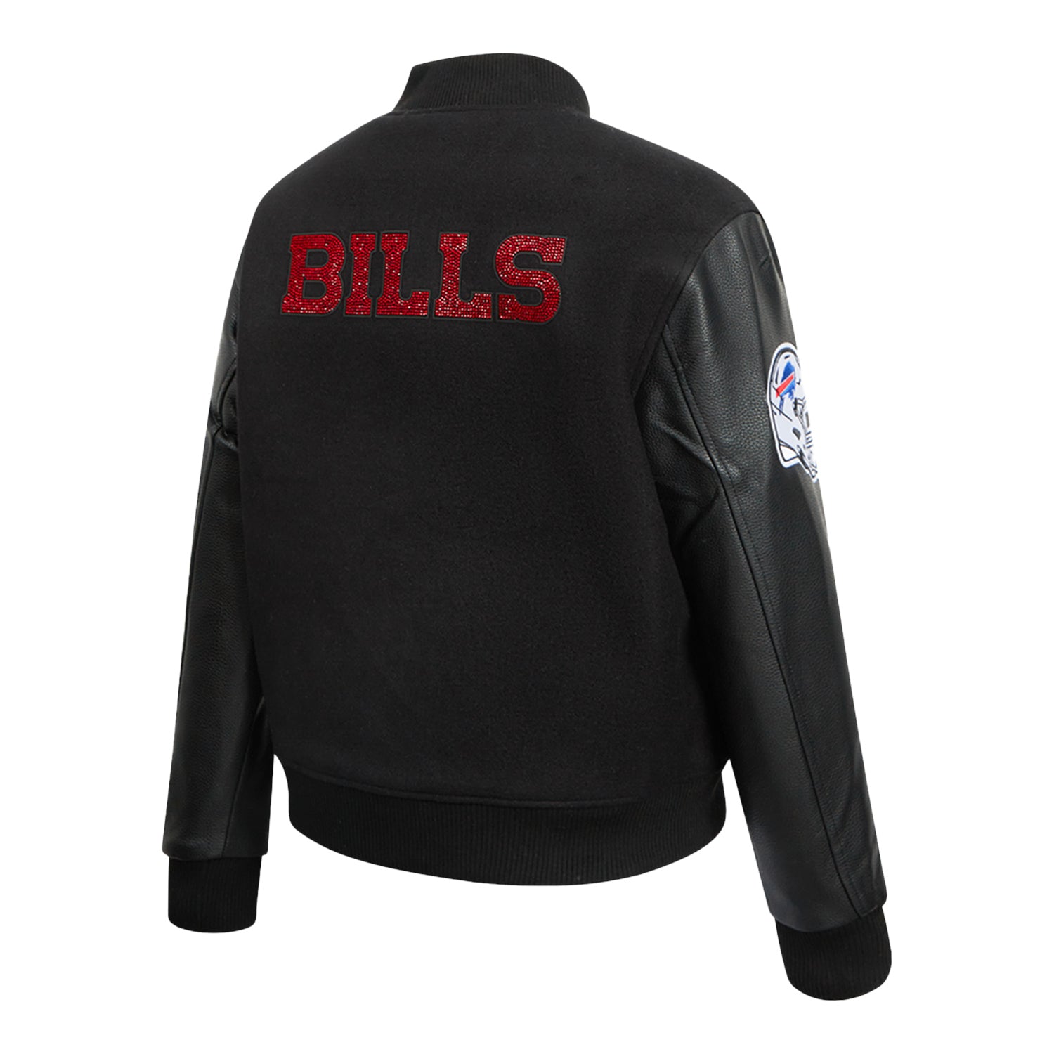 Buffalo Bills Pro Player Leather Coat store