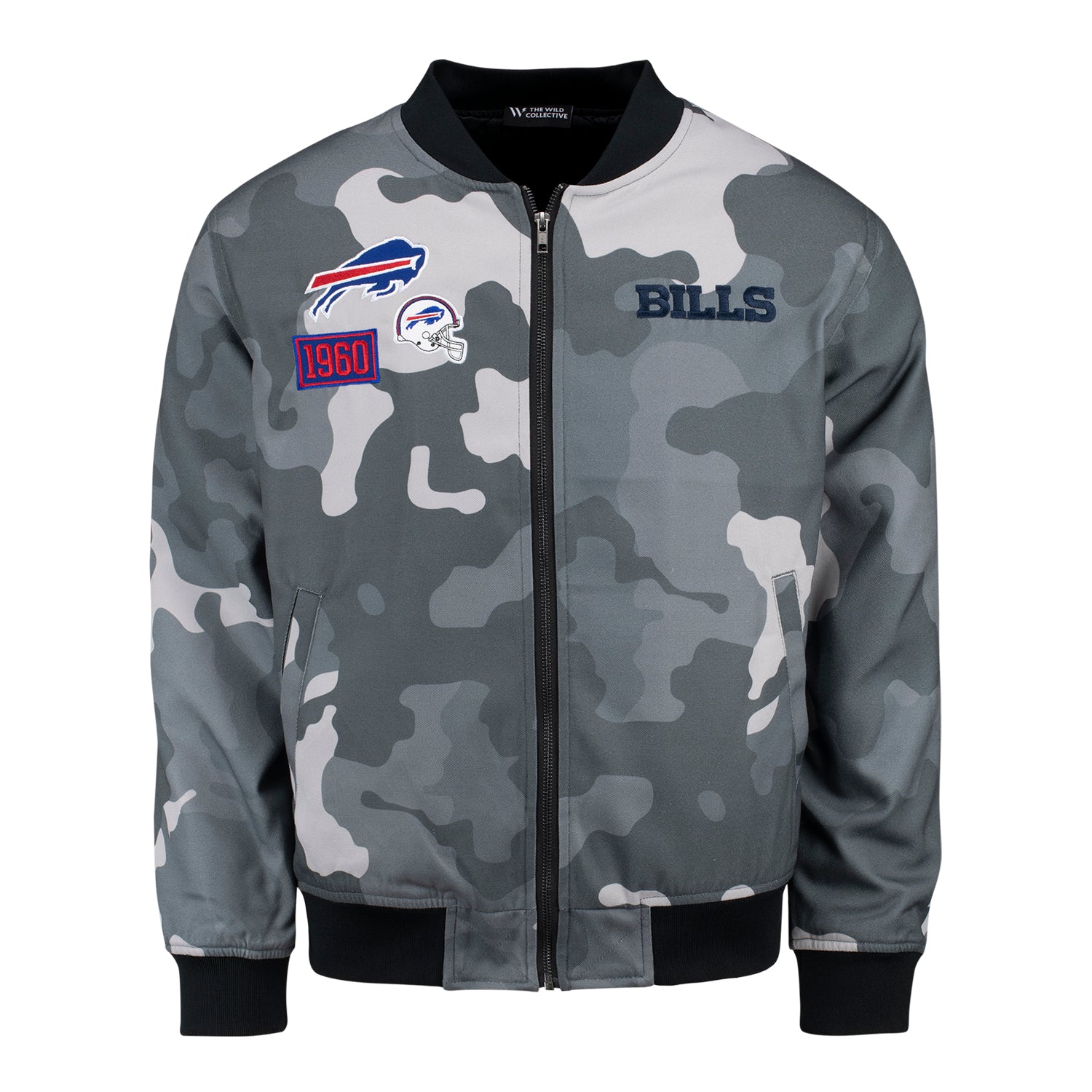 Buffalo Bills Jackets | The Bills Store