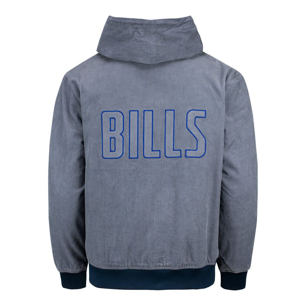 Buffalo Bills Women's Size S M L or XL 1/4 Zip Sherpa Jacket BB 130