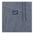 Wild Collective Buffalo Bills Unisex Corduroy Full Zip Jacket In Grey - Zoom View On Front Graphic