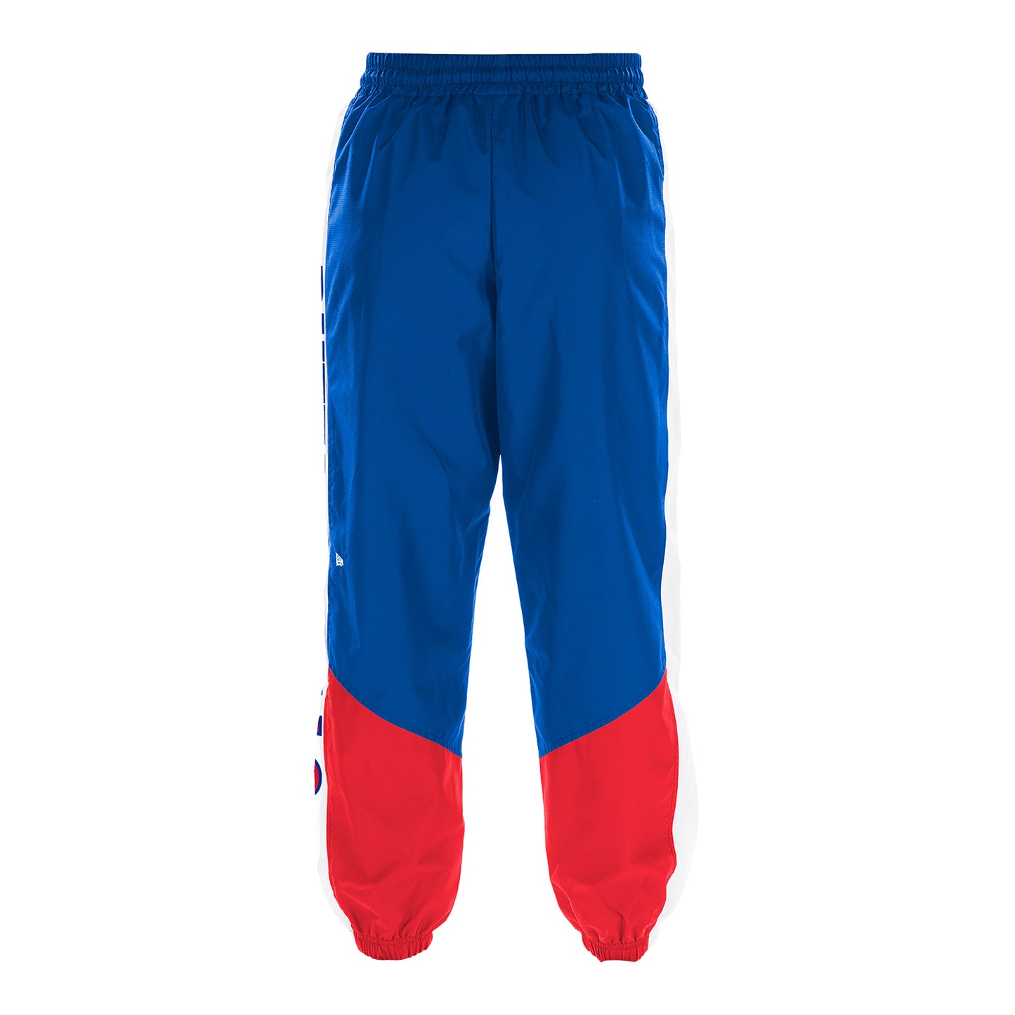 Buffalo Bills New Era  Crinkle Pant In Red, White & Blue - Back View