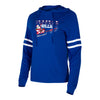 Ladies Concept Sports Buffalo Bills Marathon Sleigh Sweatshirt