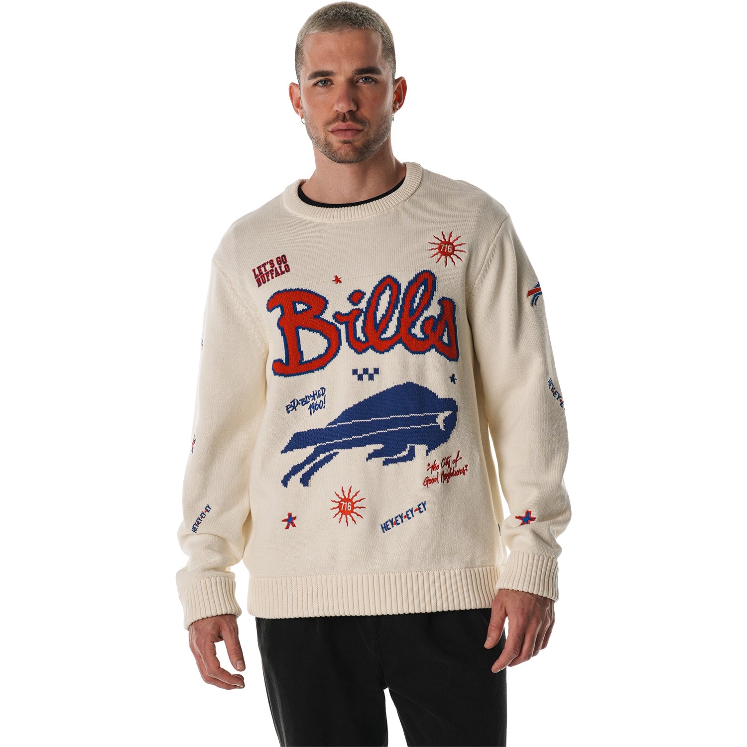 Rivalries White Out – The Bills Store