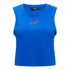 Ladies Bills Pro Standard Ombre Boxy Tank Top In Blue - Front View