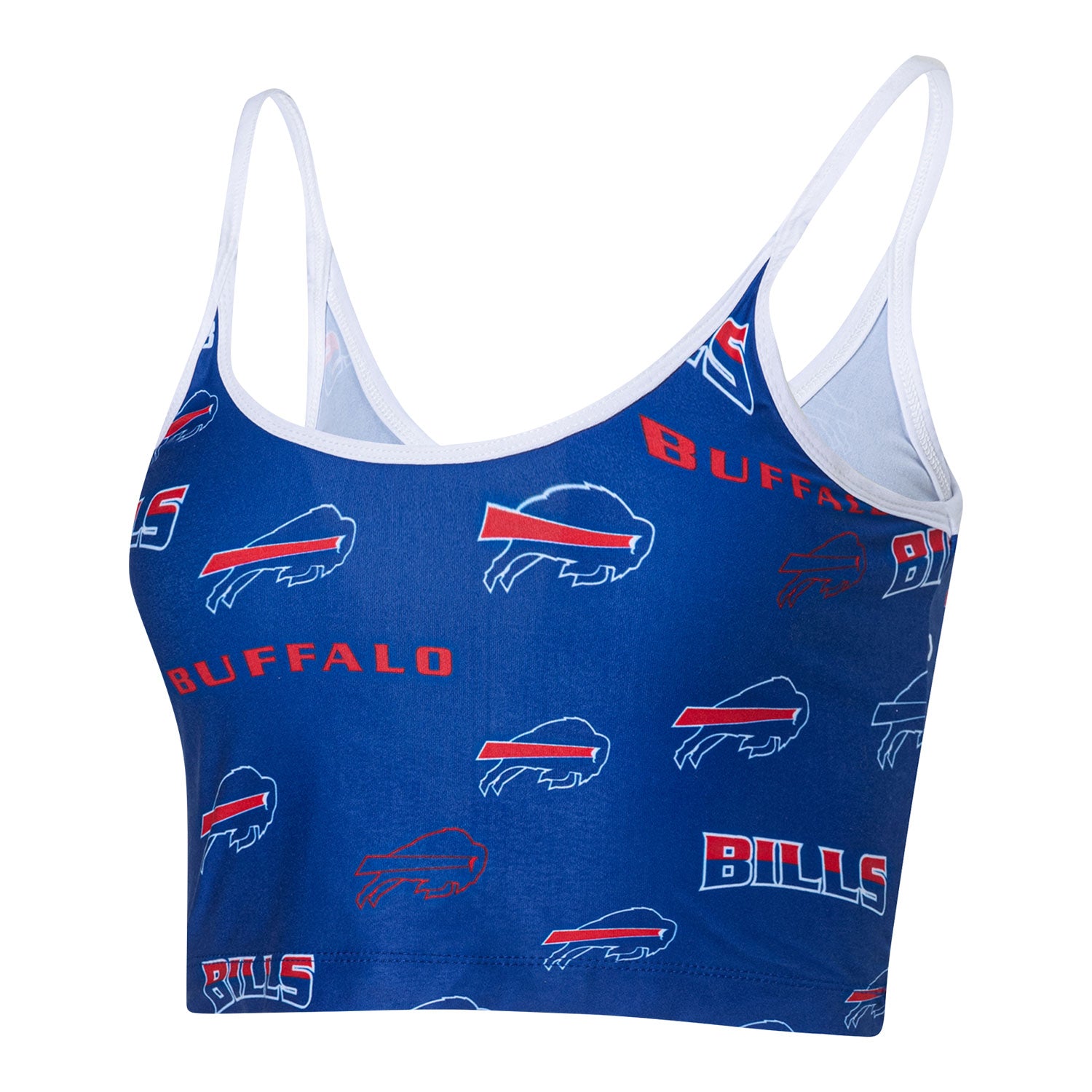 Bills Crop Top 