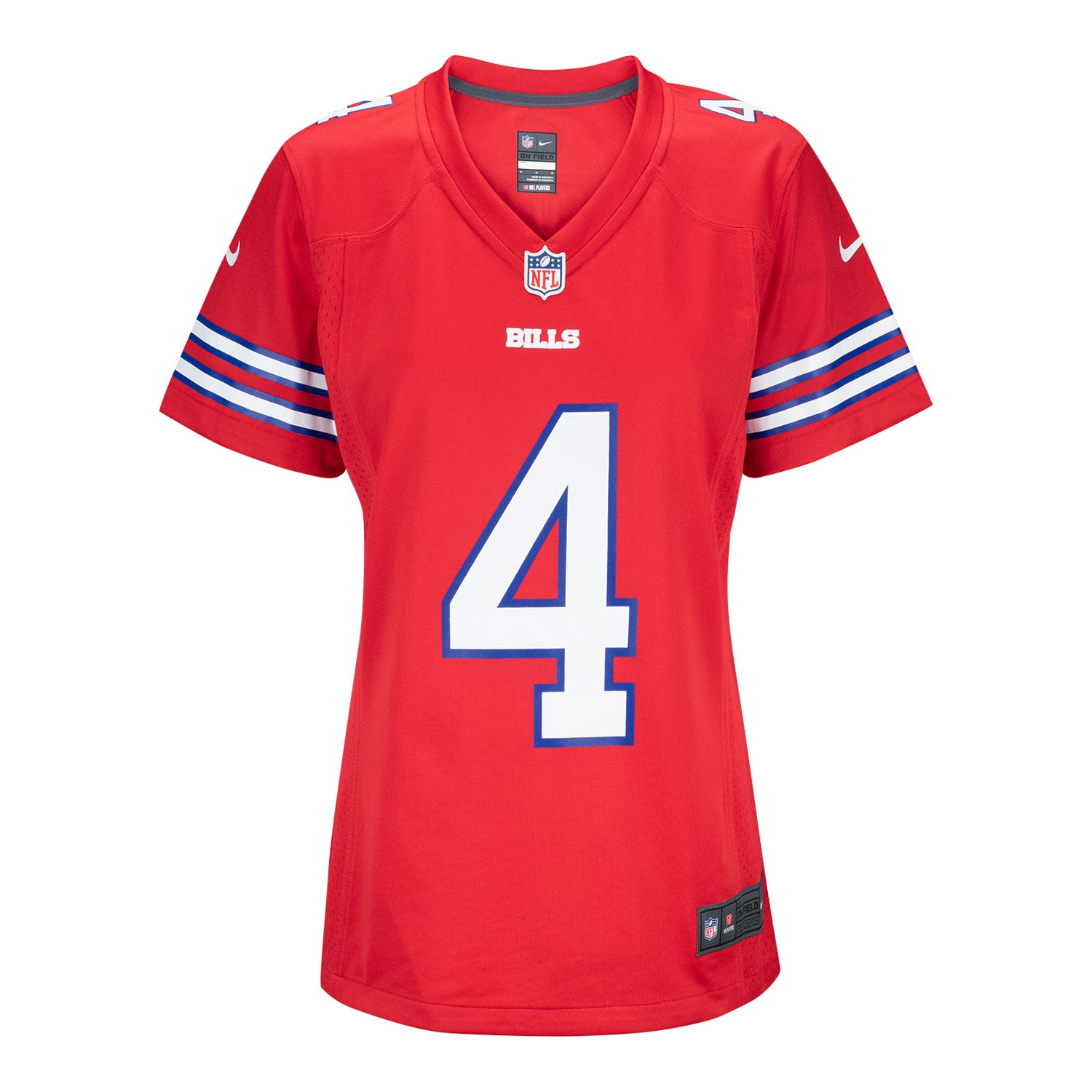 Ladies Nike Game Alternate James Cook Jersey The Bills Store