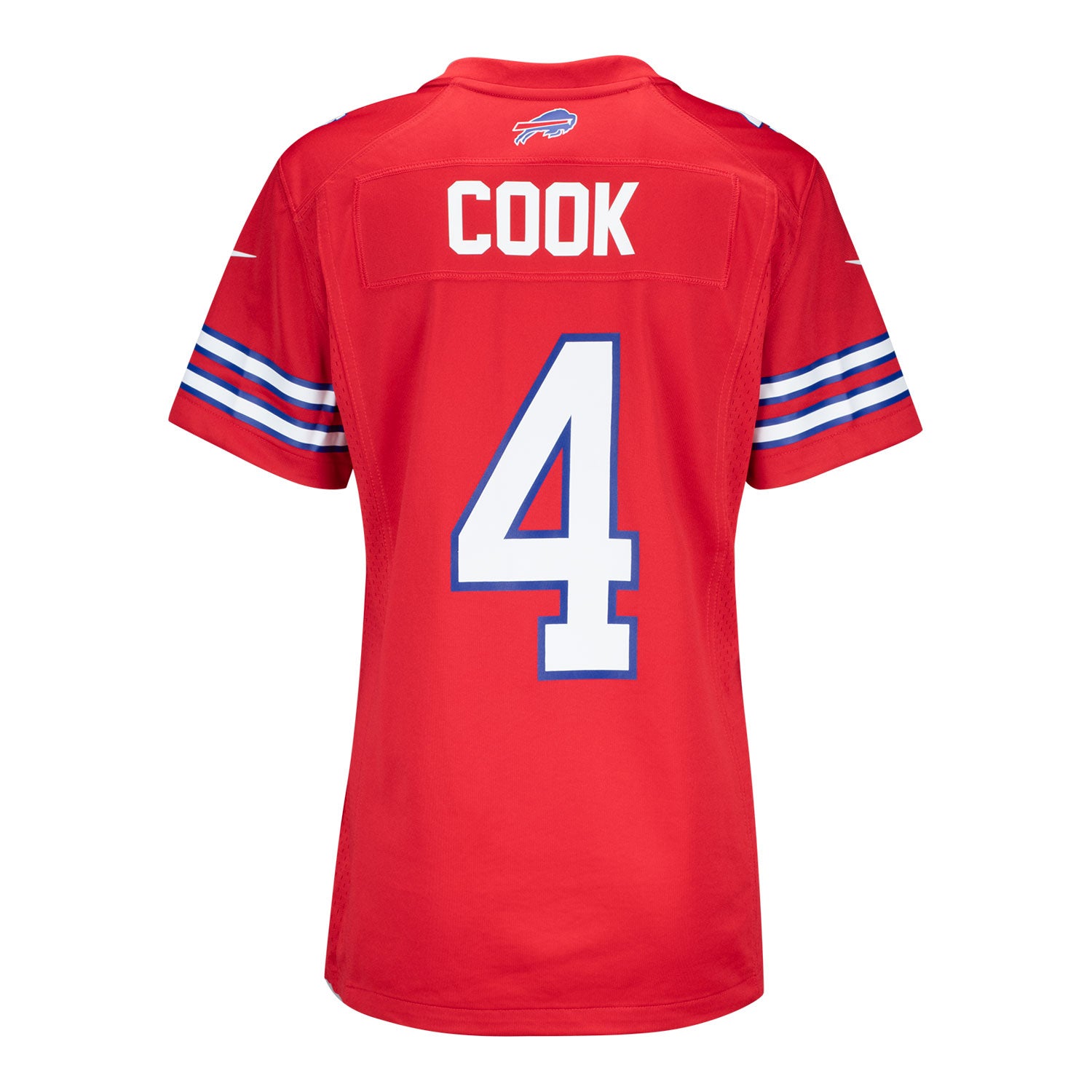 Ladies Nike Game Alternate James Cook Jersey The Bills Store