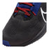 Bills Nike Air Zoom Pegasus 40 Shoes In Black - Toe of Shoe