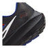 Bills Nike Air Zoom Pegasus 40 Shoes In Black - Heel of Shoe