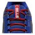 Bills Nike Air Zoom Pegasus 40 Shoes In Black  - Shoe Tongue View