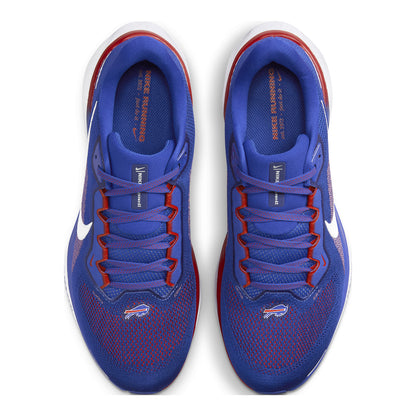 Bills Nike Air Zoom Pegasus 41 Shoes Both Shoes - Overhead View