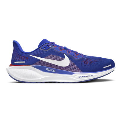 Bills Nike Air Zoom Pegasus 41 Shoes Right Shoe - Side View