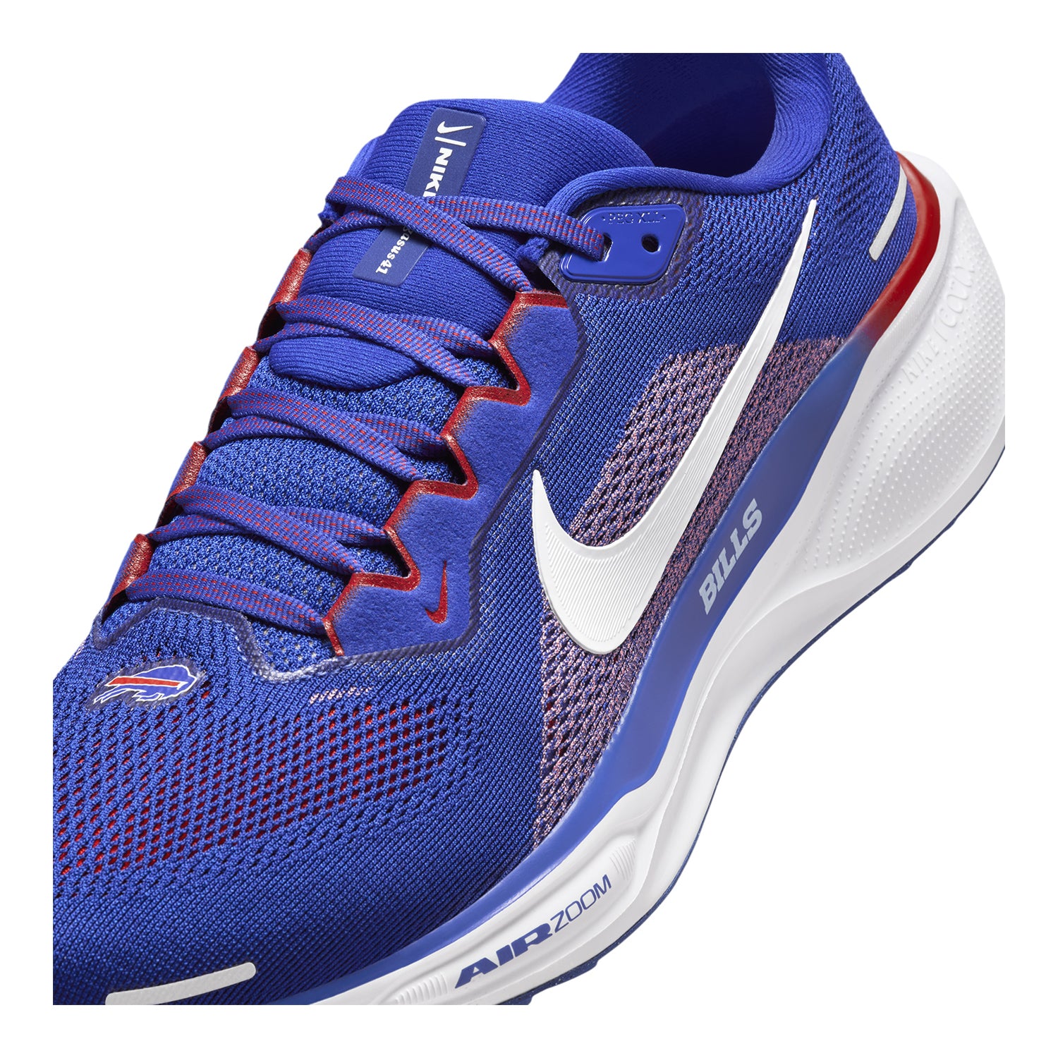 Nike Air Zoom Pegasus 39 - Buffalo Bills Official NFL orders Team Shoe