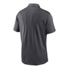 Bills Nike Franchise Polo In Grey - Back View