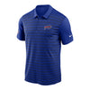 Bills Nike Victory Polo In Blue - Front View