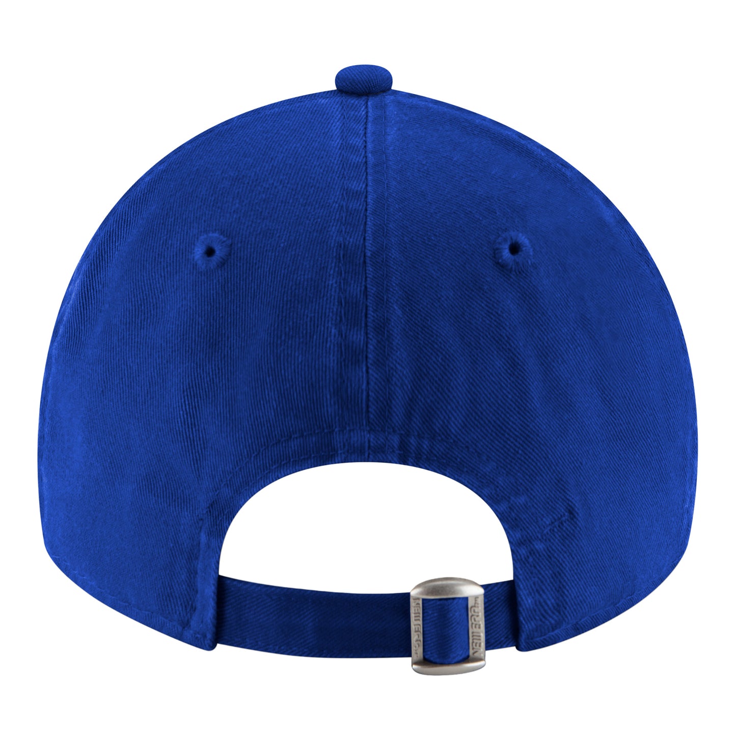 Buffalo Bills New Era 9TWENTY Marv Levy Hat In Blue - Back View