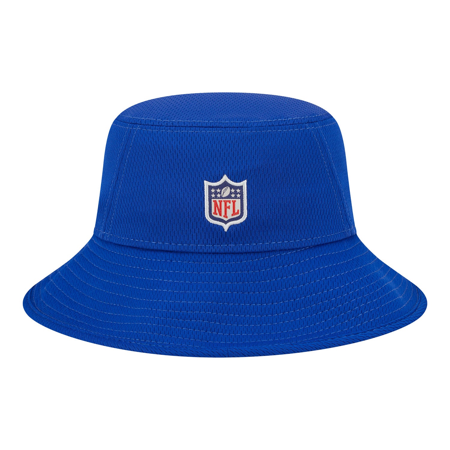 Buffalo Bills 2023 Training Stretch Bucket Hat, Blue, NFL by New Era