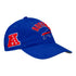 Pro Standard Bills Classic Adjustable Hat In Blue - Right Front View