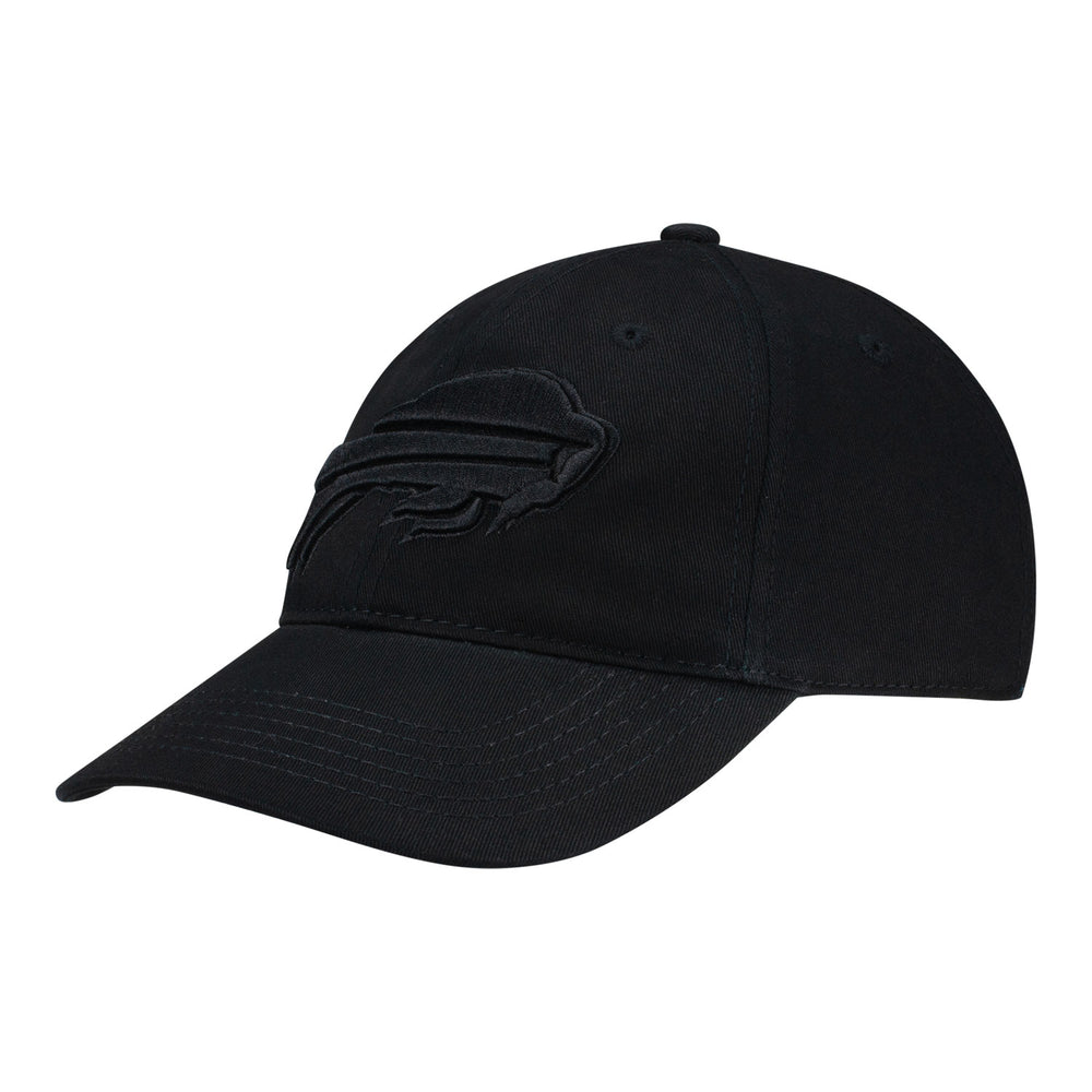 Men's Buffalo Bills Pro Standard Red Stacked Snapback Hat