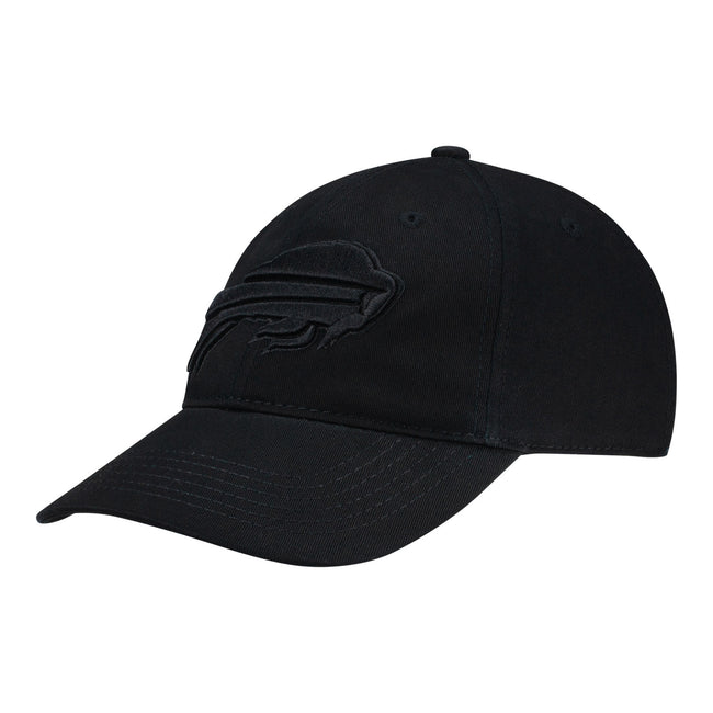 Pro Standard Buffalo Bills Triple Black Adjustable Hat