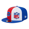 Bills New Era 59FIFTY 2023 Sideline Fitted Hat