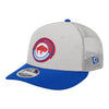 Bills New Era Low Profile 9FIFTY 2023 Sideline Classic Snapback Hat