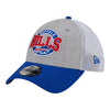 New Era Bills 39THIRTY Heathered Flex Hat