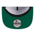 Bills New Era Gray Corduroy Golfer Adjustable Hat In Grey - Bill View