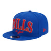 New Era Bills Golden 9FIFTY Snapback Hat