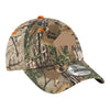 New Era 9FORTY Retro Camo Hat In Camouflage - Front Right View