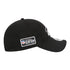 Bills New Era 2023 Crucial Catch 9TWENTY Adjustable Hat In Black - Right Side View