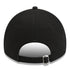 Bills New Era 2023 Crucial Catch 9TWENTY Adjustable Hat In Black - Back View