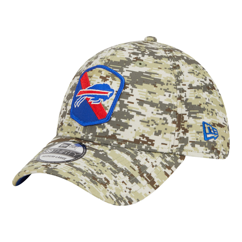 Buffalo Bills Salute to Service Hats | The Bills Store