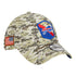 New Era Bills 2023 Salute to Service 39THIRTY Camo Flex Hat In Camouflage - Front Right View