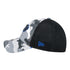 New Era Bills 39THIRTY Camo Flex Hat In Grey - Left Side View