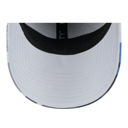 New Era Bills 39THIRTY Camo Flex Hat In Grey - Underbill View