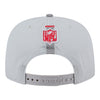 Bills New Era 2024 Training Camp Golfer Alternate Adjustable Hat In Grey - Back View