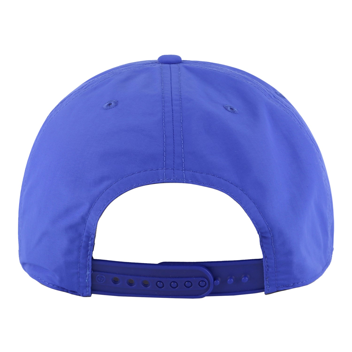 Bills '47 Brand Campscape Retro Hat In Blue - Back View