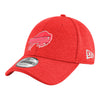 New Era 9FORTY Dyngus Day Bills Hat In Red - Front Left View