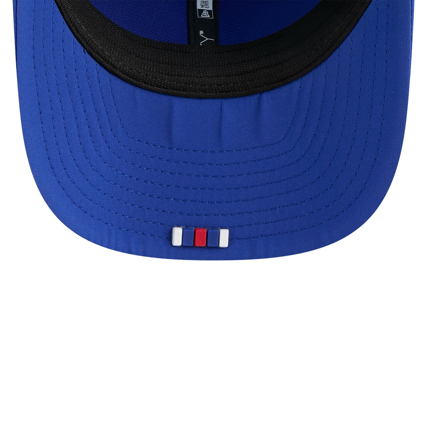 Buffalo Bills New Era 9SEVENTY 25 Sideline Hat In Blue - Bill View