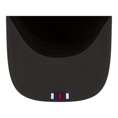 Buffalo Bills New Era Sideline Cold Weather 9FIFTY Hat In Black - Bill View